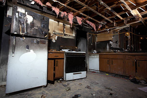 Licensed Fire Damage Assessment service in Lakeview, OR - Meridian Smoke Damage